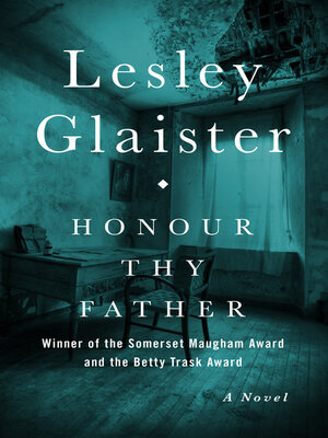 cover image of Honour Thy Father